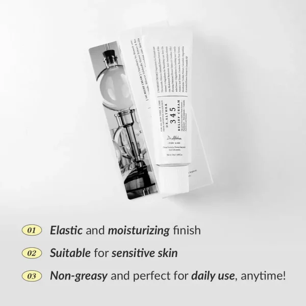 Dr. ALTHEA 345 Relief Cream – Crème Nourrissante Apaisante 50ml