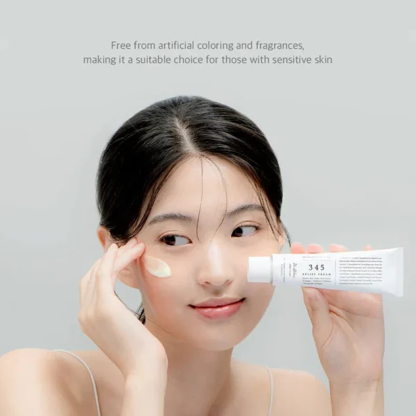 Dr. ALTHEA 345 Relief Cream – Crème Nourrissante Apaisante 50ml