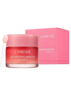 LANEIGE - Lip Sleeping Mask EX Berry - Masque de Nuit pour les Lèvres 20g