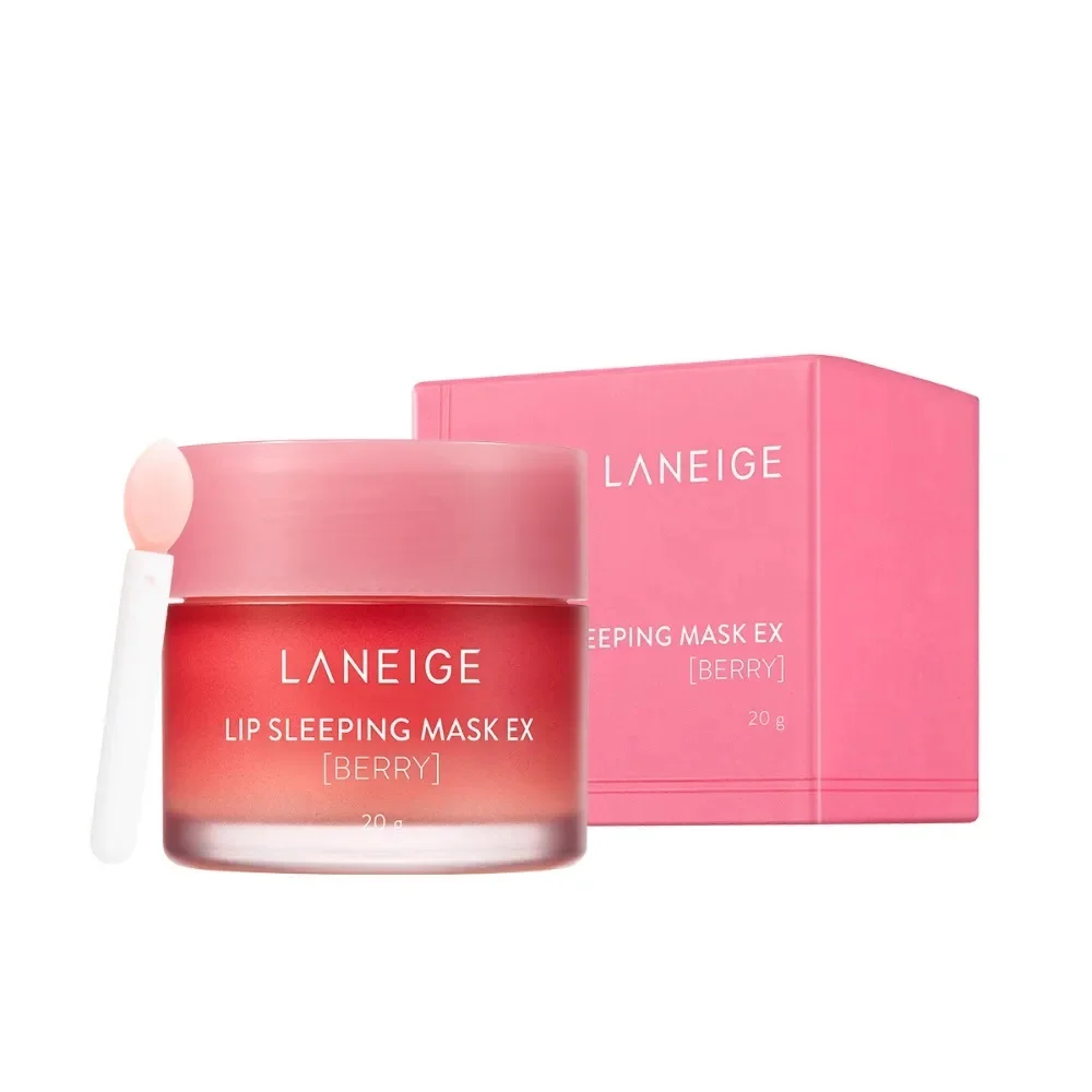 LANEIGE - Lip Sleeping Mask EX Berry - Masque de Nuit pour les Lèvres 20g