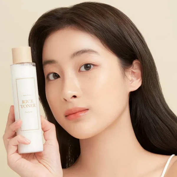 I’M FROM – Rice Toner – Lotion Tonique au Riz 150ml