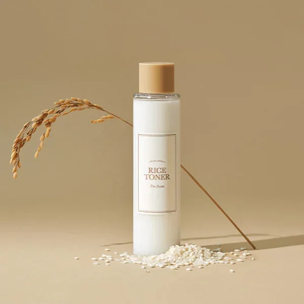I’M FROM – Rice Toner – Lotion Tonique au Riz 150ml