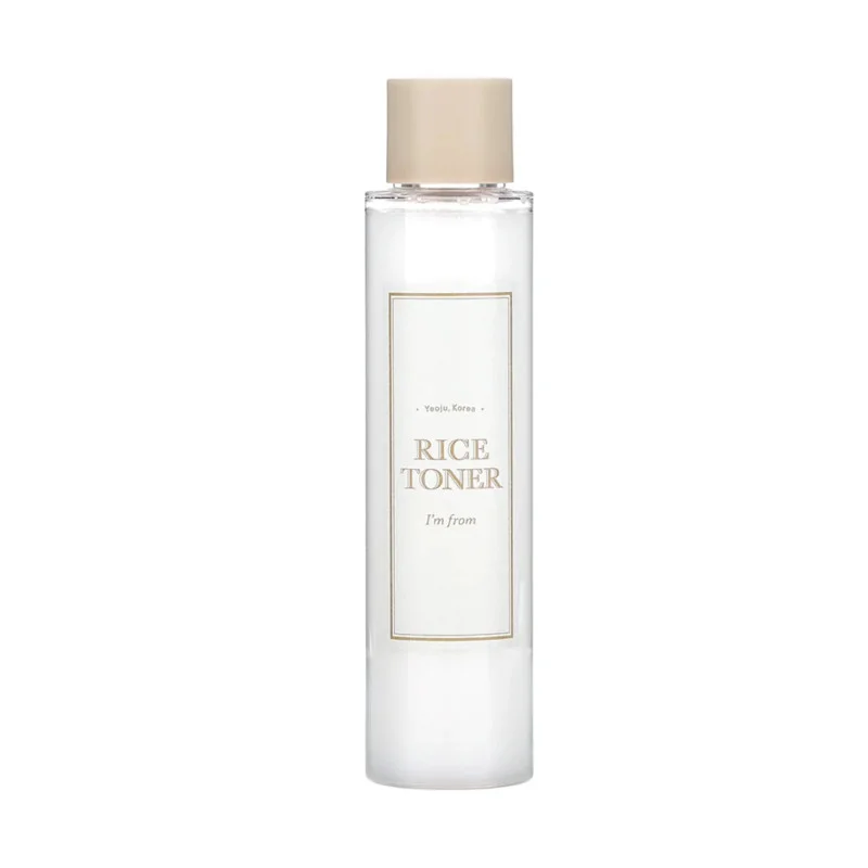 I'M FROM - Rice Toner - Lotion Tonique au Riz