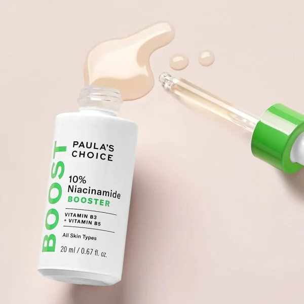PAULA’S CHOICE – 10% Niacinamide Booster – Sérum aux Vitamines B3 & B5 20ml