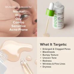 PAULA'S CHOICE - 10% Niacinamide Booster - Sérum aux Vitamines B3 & B5 20ml