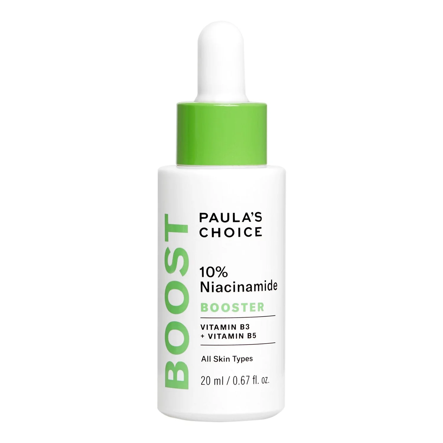 PAULA'S CHOICE - 10% Niacinamide Booster - Sérum aux Vitamines B3 & B5 20ml