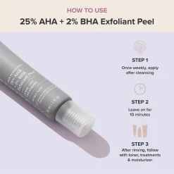 PAULA'S CHOICE - Peeling Exfoliant 25 % AHA + 2 % BHA Skin Perfecting 30ml
