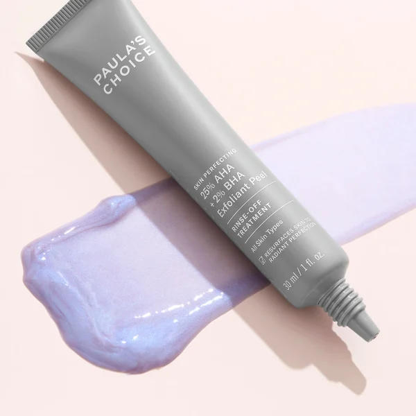 PAULA’S CHOICE – Peeling Exfoliant 25 % AHA + 2 % BHA Skin Perfecting 30ml