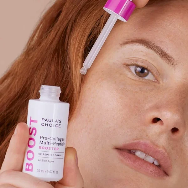 PAULA’S CHOICE – Pro-Collagen Multi-Peptide Booster – Sérum 6X Peptide Complex 20ml