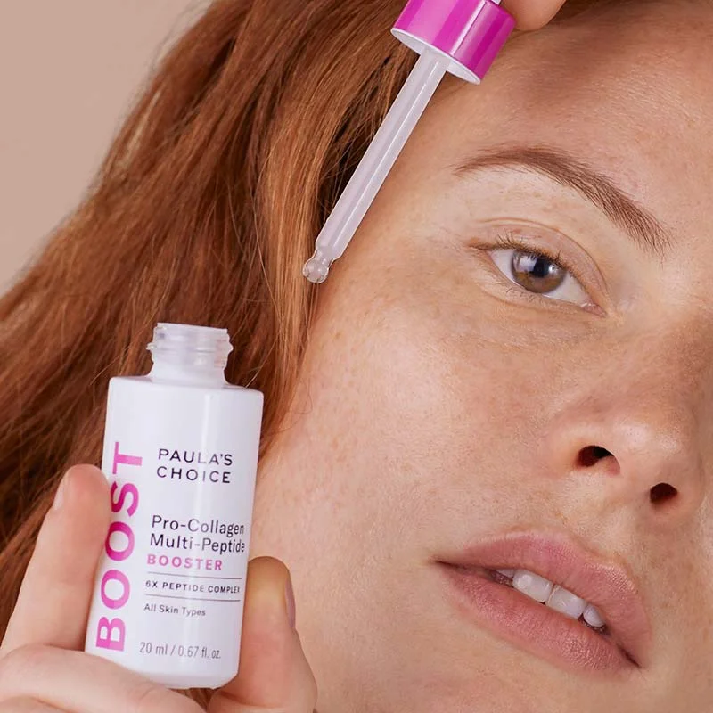 PAULA'S CHOICE - Pro-Collagen Multi-Peptide Booster - Sérum 6X Peptide Complex 20ml