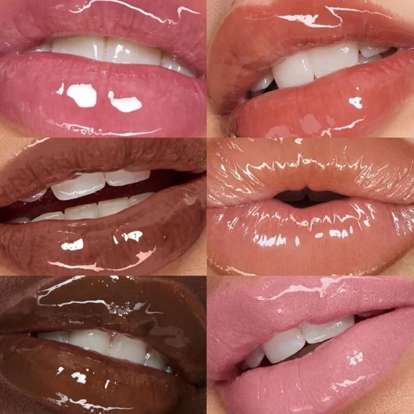 HUDA BEAUTY – Faux Filler Gloss Haute Brilliance – FOXY