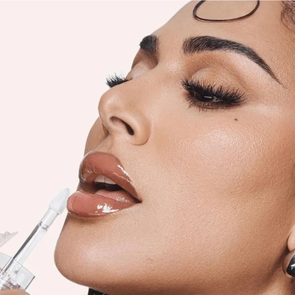 HUDA BEAUTY – Faux Filler Gloss Haute Brilliance – FOXY