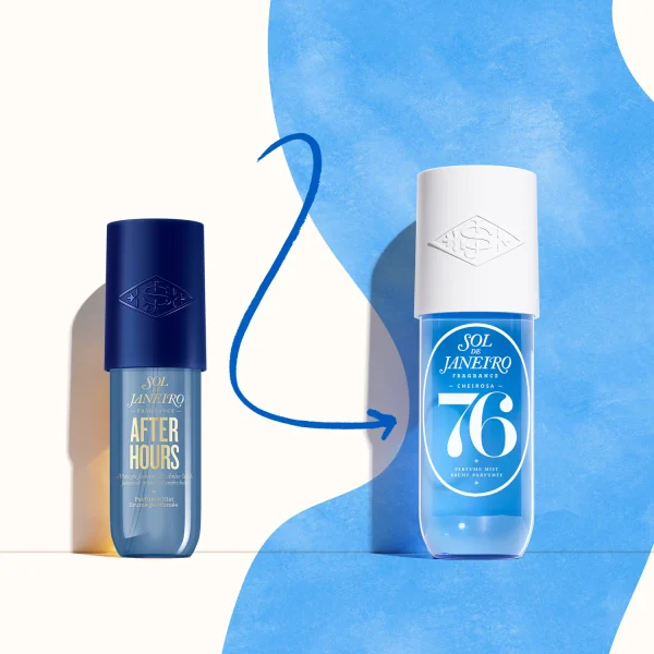 SOL DE JANEIRO – Cheirosa 76 Brume Parfumée pour le Corps