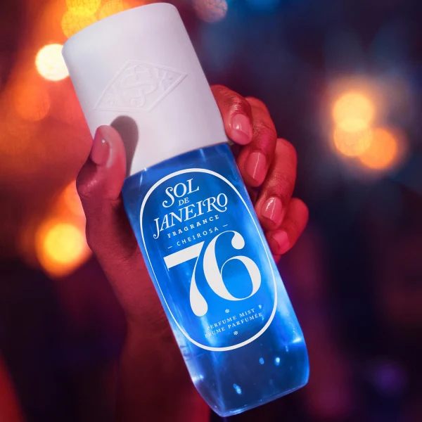 SOL DE JANEIRO – Cheirosa 76 Brume Parfumée pour le Corps