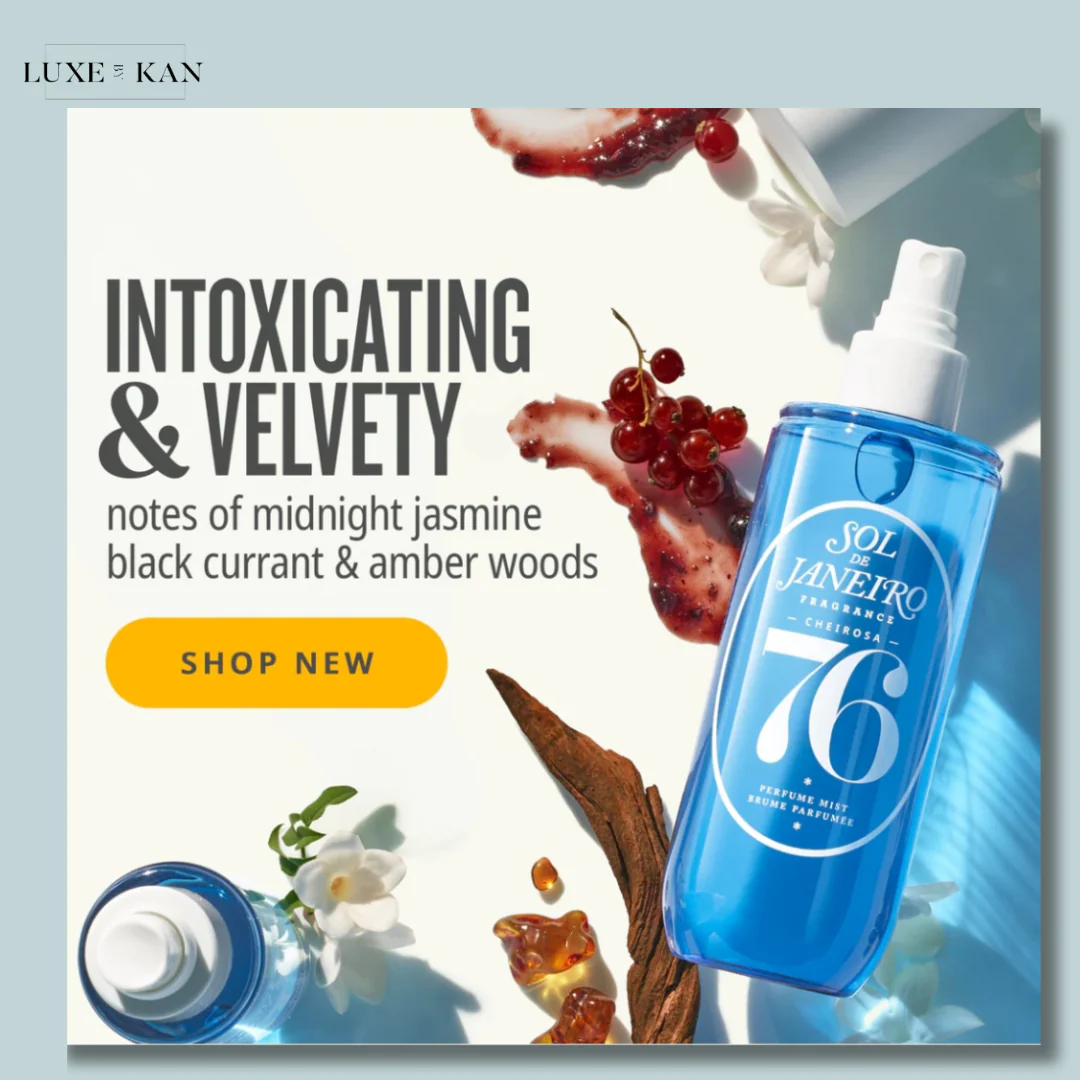SOL DE JANEIRO - Cheirosa 76 Brume Parfumée Corps & Cheveux