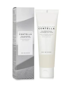 SKIN 1004 - Madagascar Centella Tone Brightening Cleansing Gel Foam - Gel Moussant Éclaircissant