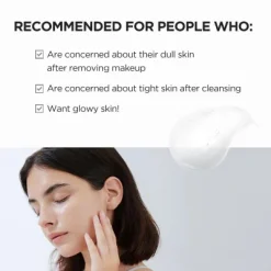 SKIN 1004 - Madagascar Centella Tone Brightening Cleansing Gel Foam - Gel Moussant Éclaircissant