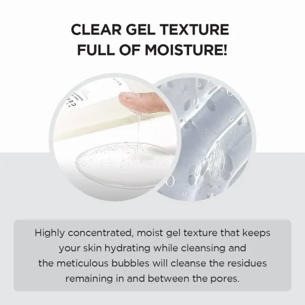 SKIN 1004 – Madagascar Centella Tone Brightening Cleansing Gel Foam Gel Moussant Éclaircissant 125ml
