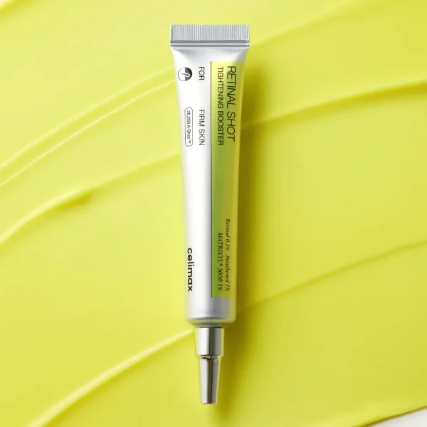 CELIMAX – Retinal Shot Tightening Booster – Soin Booster Anti-âge