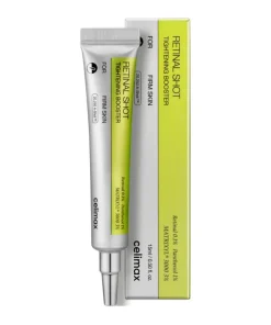 CELIMAX - Retinal Shot Tightening Booster - Soin Booster Anti-âge