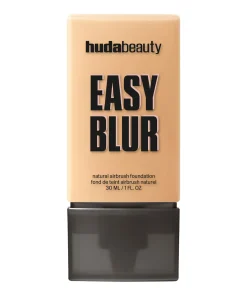 HUDA BEAUTY - Easy Blur Natural Airbrush Foundation - Fond de Teint Naturel
