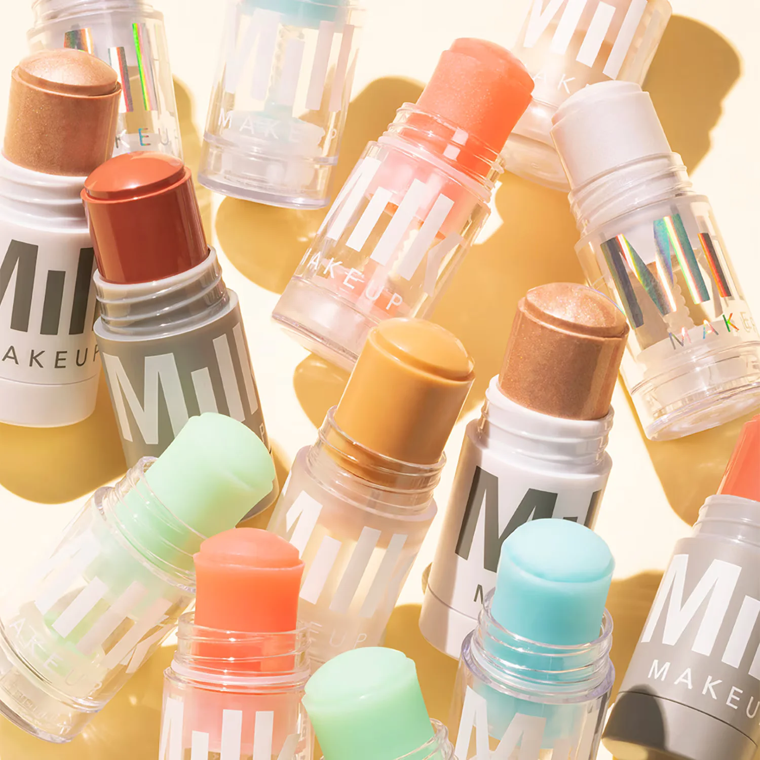 MILK MAKEUP - Lip + Cheek - Blush Crème Lèvres & Joues