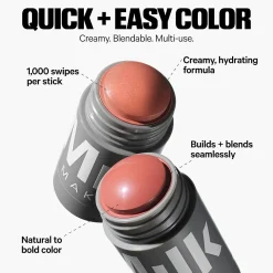 MILK MAKEUP - Lip + Cheek - Blush Crème Lèvres & Joues