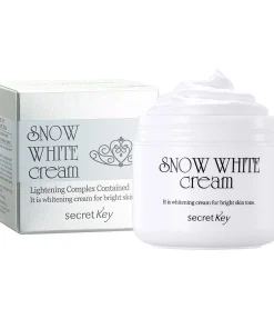 SECRET KEY - Snow White Cream - Crème Éclaircissante 50g