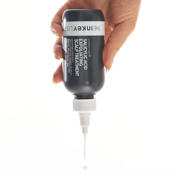 THE INKEY LIST – Salicylic Acid Exfoliating Scalp Treatment – Soin Cheveux Exfoliant à l’Acide Salicylique 1