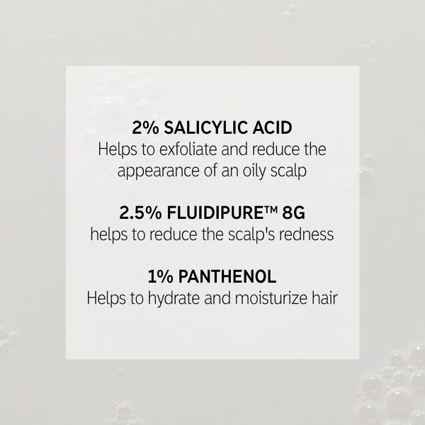 THE INKEY LIST – Salicylic Acid Exfoliating Scalp Treatment – Soin Cheveux Exfoliant à l’Acide Salicylique 1