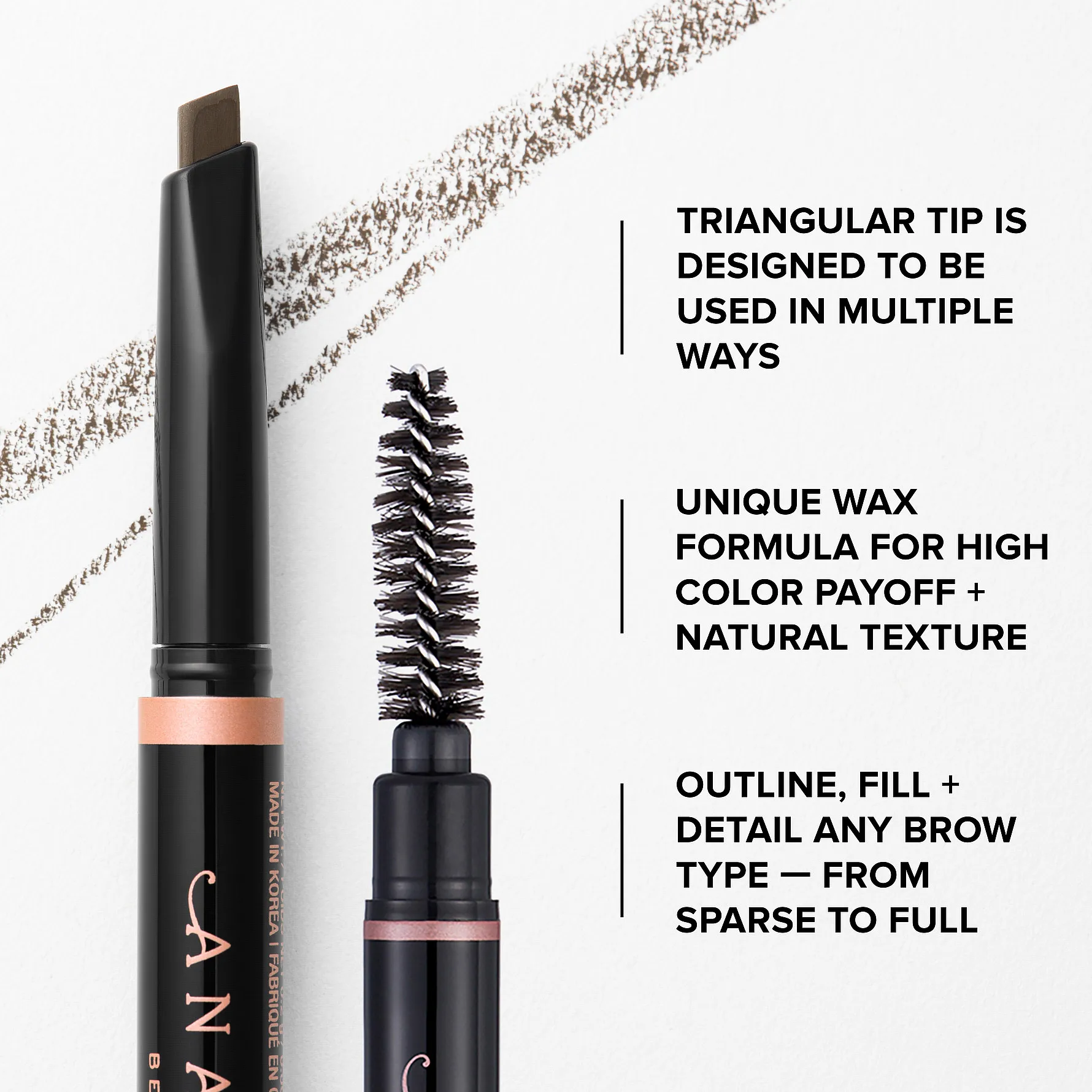 ANASTASIA BEVERLY HILLS - Brow Definer - Crayon pour Sourcils 4