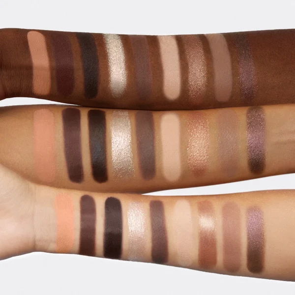 HUDA BEAUTY – Creamy Obsessions Neutral Brown – Palette d’Ombres à Paupières
