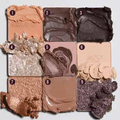 HUDA BEAUTY - Creamy Obsessions Neutral Brown - Palette d'Ombres à Paupières