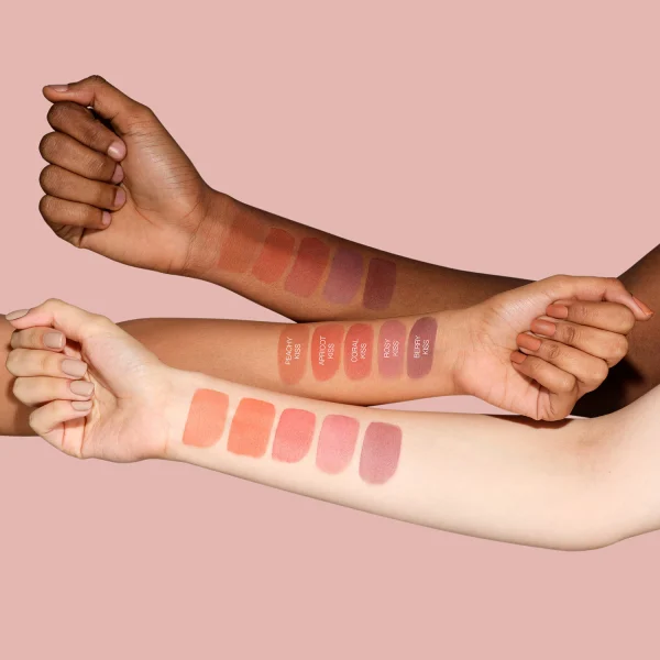 HUDA BEAUTY – Lip Blush – Encre à Lèvres et Joues