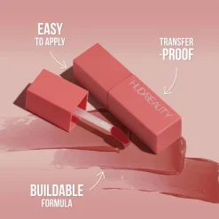 HUDA BEAUTY - Lip Blush Creamy Lip & Cheek Stain - Encre à Lèvres et Joues