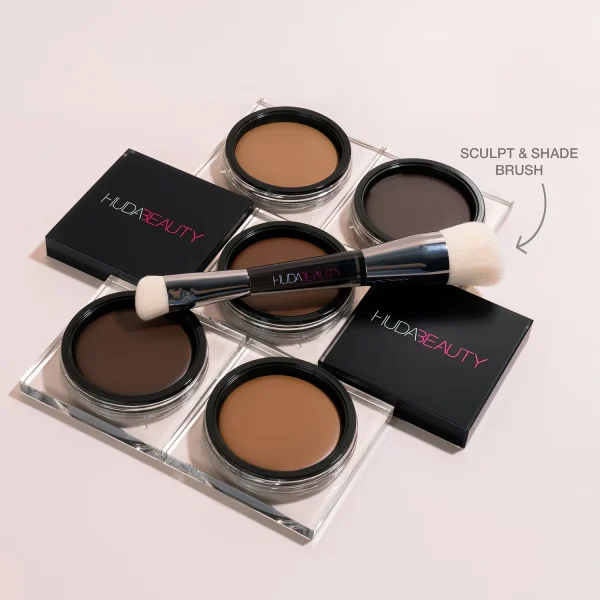 HUDA BEAUTY – Tantour Contour & Bronzer – Crème Contouring & Bronzeur