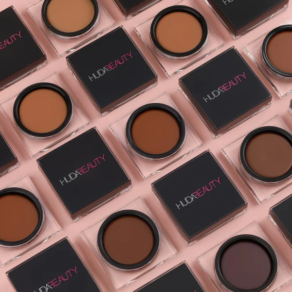 HUDA BEAUTY – Tantour Contour & Bronzer – Crème Contouring & Bronzeur