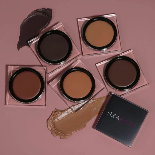 HUDA BEAUTY – Tantour Contour & Bronzer – Crème Contouring & Bronzeur