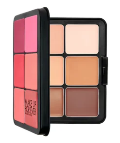 MAKE UP FOR EVER - HD Skin Face Essentials Palette Crème Visage & Joues Harmony 2