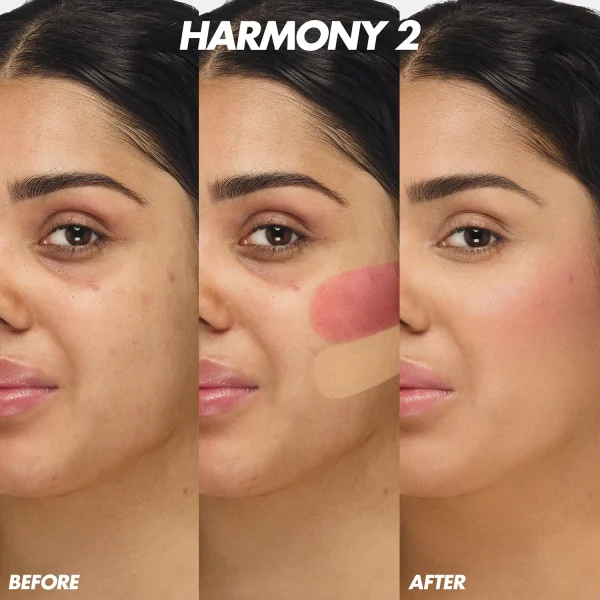 MAKE UP FOR EVER – HD Skin Face Essentials – Palette Crème Visage & Joues Harmony 2