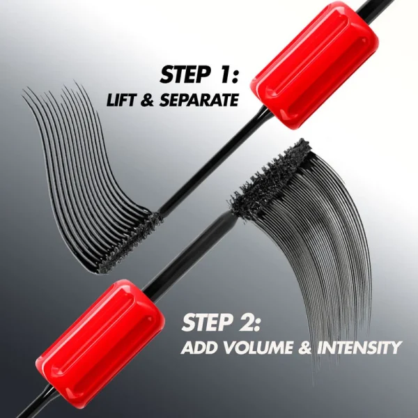 MAKE UP FOR EVER – The Professionall Mascara – Mascara Liftant et Volumateur