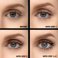 MAKE UP FOR EVER - The Professionall Mascara - Mascara Liftant et Volumateur