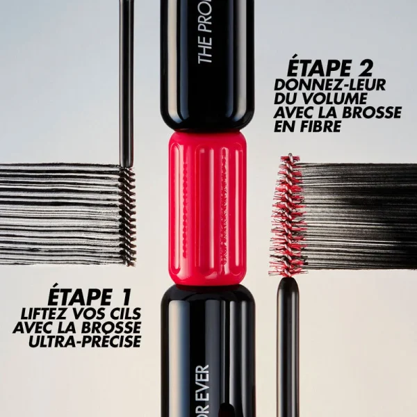 MAKE UP FOR EVER – The Professionall Mascara – Mascara Liftant et Volumateur