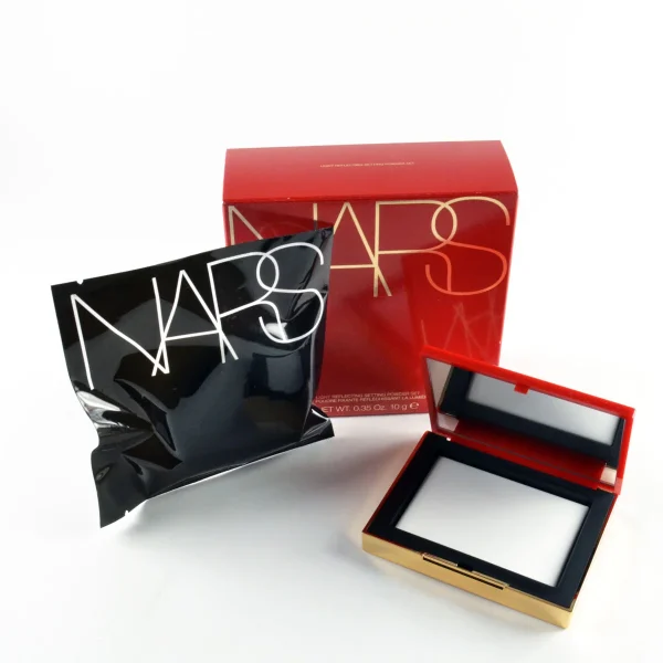 NARS – Light Reflecting Setting Powder Set – Set Poudre Fixante Réfléchissant La Lumière