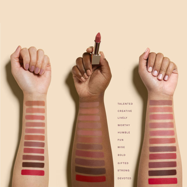 RARE BEAUTY – Kind Words – Rouge à Lèvres Mat