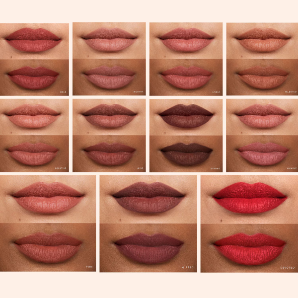RARE BEAUTY – Kind Words – Rouge à Lèvres Mat