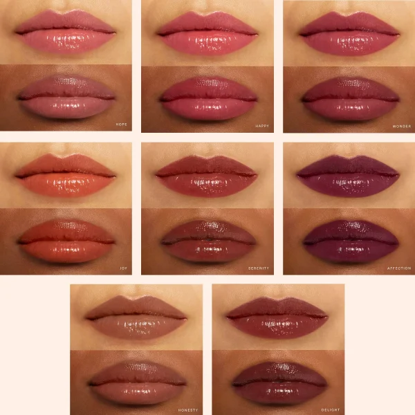 RARE BEAUTY – Soft Pinch Tinted Lip Oil – Huile Teintée pour les Lèvres