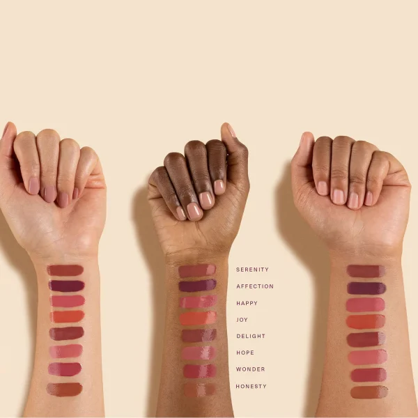 RARE BEAUTY – Soft Pinch Tinted Lip Oil – Huile Teintée pour les Lèvres
