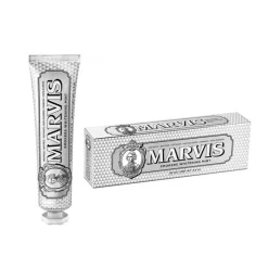 MARVIS - Smokers Whitening Mint - Dentifrice Blanchissant à la Menthe pour Fumeurs 85ml