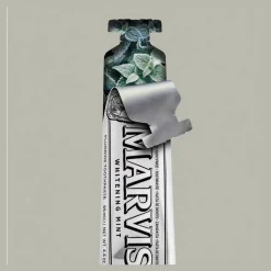 MARVIS - Whitening Mint - Dentifrice Blanchissant à la Menthe